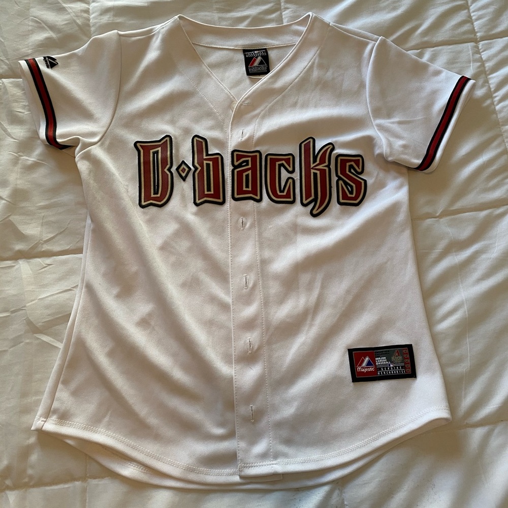 Women’s Diamondbacks Jersey